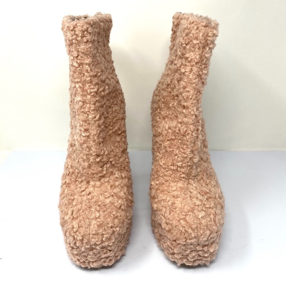 Shellys London Dolls Kills Forrest Platform Boots SZ 9 - Picture 4 of 11